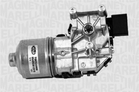 MAGNETI MARELLI VW Двигатель стеклоочистителя пер. AUDI A4 -09 TGE530MM