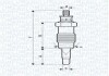 Свеча накала MAGNETI MARELLI UX12A (фото 1)