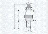 Свічка розжарення MAGNETI MARELLI UX13A (фото 1)