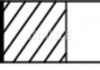 Кольца поршневые MB 89,90 M112/M113 3,2/4,3 MAHLE / KNECHT 001 14 N0 (фото 1)