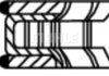 Кольца поршневые MB 89,90 M112/M113 3,2/4,3 MAHLE / KNECHT 001 14 N0 (фото 3)