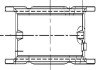Підшипник колінвалу 001FL10328000