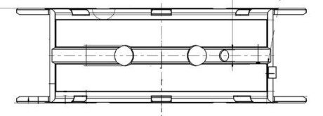 Вкладиш 007 FL 21689 000