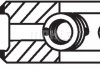 Поршневые кольца 70.80mm (+0.60) (1.2x1.2x2.5) Fiat Doblo/Palio/Punto 1.2 09- MAHLE / KNECHT 009 41 N2 (фото 3)