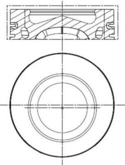 Поршень 028 PI 00140 000