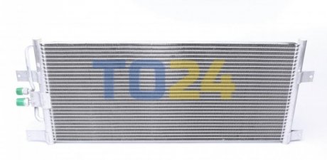 Радиатор кондиционера AC217000S