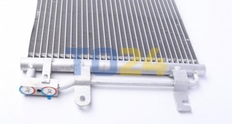 Радиатор кондиционера MAHLE / KNECHT AC 231 000S (фото 1)