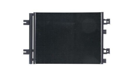 Радіатор кондиціонера MAHLE / KNECHT AC858000S (фото 1)