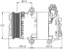 Компрессор кондиционера MAHLE / KNECHT ACP1330000P (фото 2)