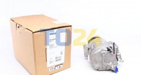 Компрессор кондиционера MAHLE / KNECHT ACP 1428 000S (фото 1)