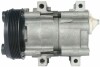 Компрессор кондиционера MAHLE / KNECHT ACP 383 000S (фото 3)