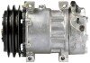 Компресор кондиціонера MAHLE / KNECHT ACP402000S (фото 3)