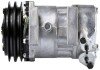 Компресор кондиціонера MAHLE / KNECHT ACP402000S (фото 5)