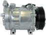 Компресор кондицiонера MAHLE / KNECHT ACP 54 000S (фото 5)