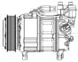 Компресор кондиціонера MAHLE / KNECHT ACP599000P (фото 2)