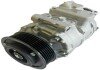 Компресор кондиціонера MAHLE / KNECHT ACP 724 000S (фото 3)