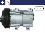 Компрессор кондиционера MAHLE / KNECHT ACP843000S (фото 1)