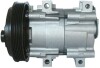 Компрессор кондиционера MAHLE / KNECHT ACP843000S (фото 3)