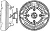 Віскозна муфта MAHLE / KNECHT CFC233000P (фото 1)