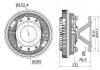 Віскозна муфта MAHLE / KNECHT CFC 42 000S (фото 1)