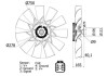 Вискозная муфта MAHLE / KNECHT CFF 460 000S (фото 1)