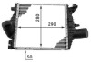 Інтеркулер MAHLE / KNECHT CI106000P (фото 2)