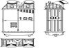 Інтеркулер MAHLE / KNECHT CI 210 000P (фото 2)