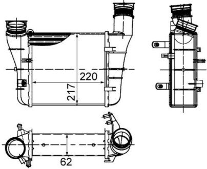 Інтеркулер CI 426 000S