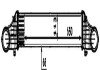 Интеркулер MAHLE / KNECHT CI 69 000P (фото 2)