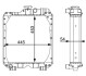 Радіатор MAHLE / KNECHT CR101000S (фото 1)