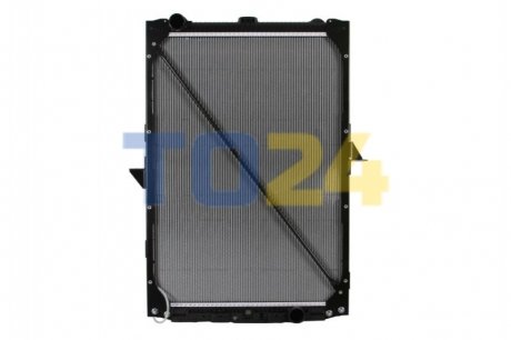 Радиатор охлаждения, DAF XF105 MAHLE / KNECHT CR819000P (фото 1)