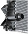 Радіатор охолоджування двигуна MAHLE / KNECHT CR 905 000P (фото 10)