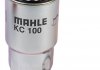 Паливний фільтр MAHLE / KNECHT KC100D (фото 1)