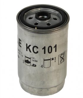 Паливний фільтр KC101