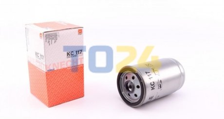 Топливный фильтр KC117