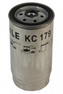 Паливний фільтр KC179