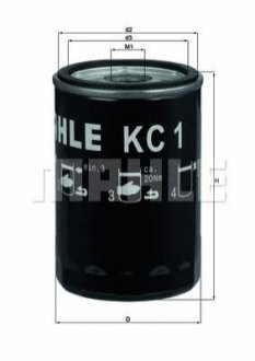 Топливный фильтр KC1