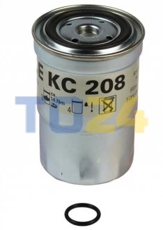 Паливний фільтр KC208