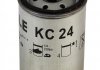 Топливный фильтр MAHLE / KNECHT KC24 (фото 3)