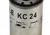 Топливный фильтр MAHLE / KNECHT KC24 (фото 1)