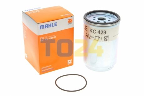 Топливный фильтр MAHLE / KNECHT KC429D (фото 1)