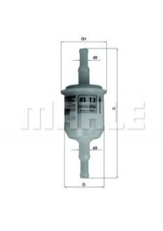 Паливний фільтр KL13