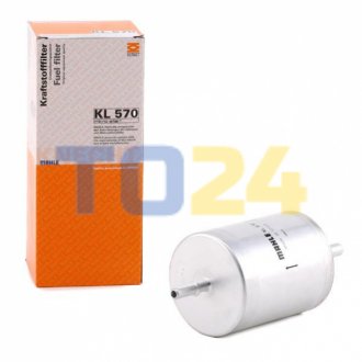 Топливный фильтр KL570