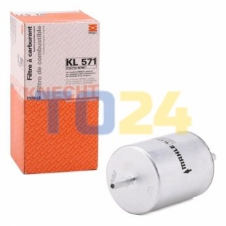 Топливный фильтр KL571