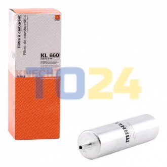 Топливный фильтр KL660