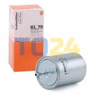 Топливный фильтр KL79
