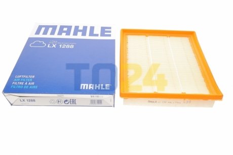 Воздушный фильтр MAHLE / KNECHT LX 1288 (фото 1)