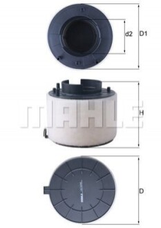 Воздушный фильтр LX4249