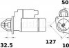 Стартер MAHLE / KNECHT MS 289 (фото 1)