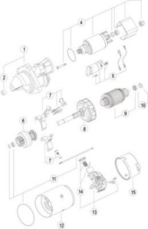 Стартер MS30